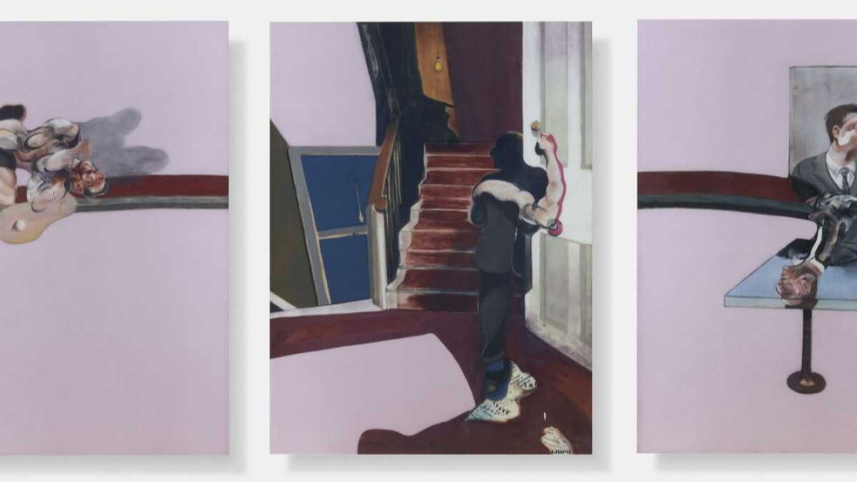 Immagine di Dolore, orrore, vergogna: le ultime ore di Dyer, l’amore di Francis Bacon