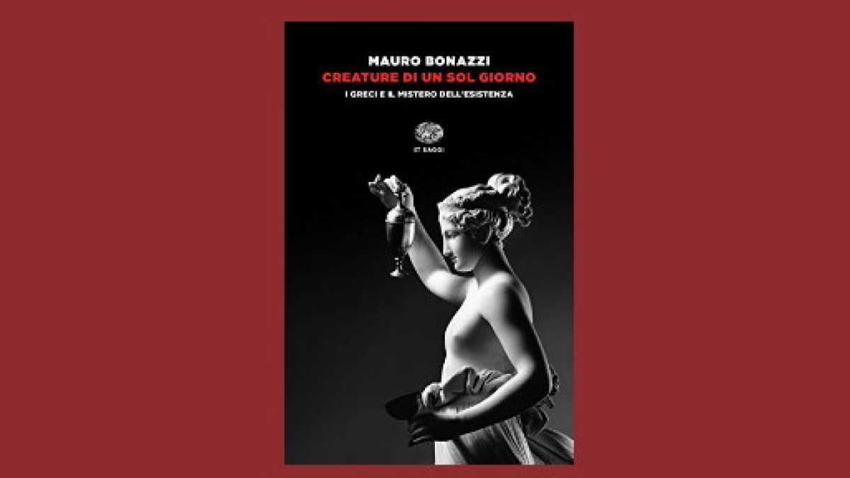 Immagine di Il mistero dell'esistenza secondo Mauro Bonazzi