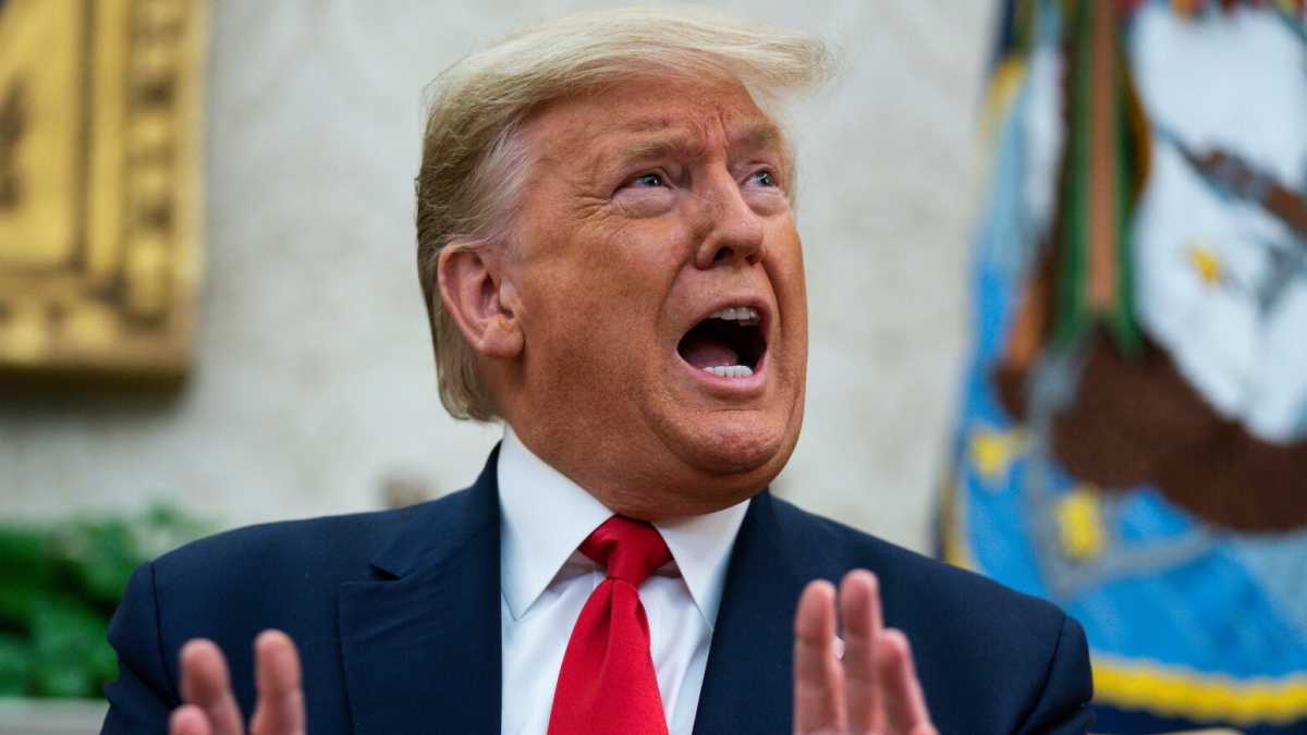 Immagine di La tirannia democratica di Trump