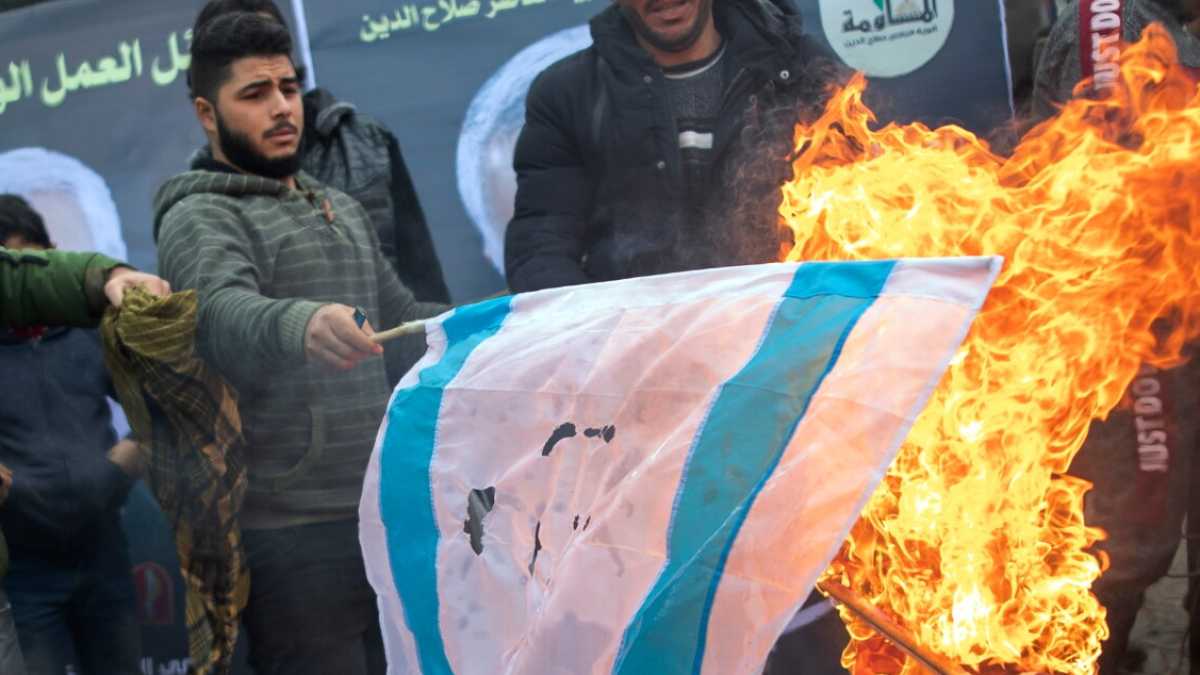 Immagine di L’Onu mette il cappio a Israele e salva l’Iran