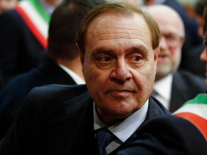 Clemente Mastella (foto LaPresse)