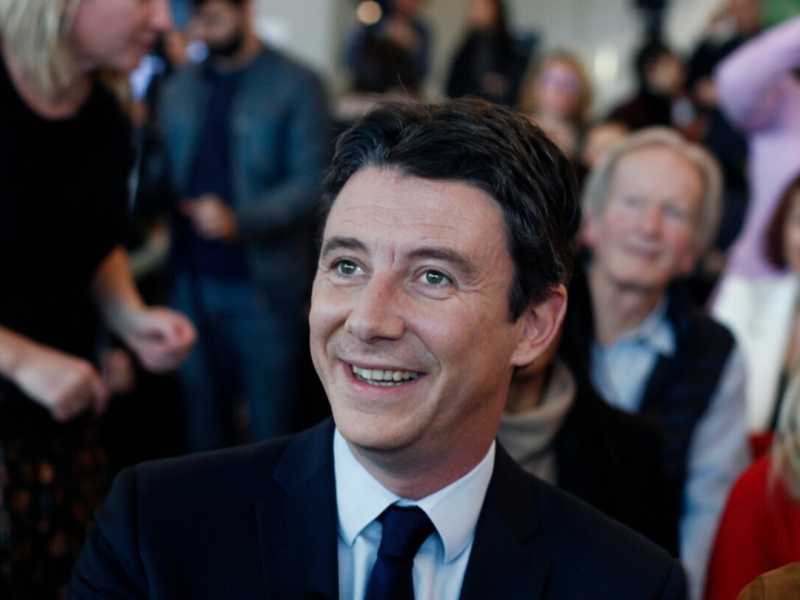Benjamin Griveaux (foto LaPresse)