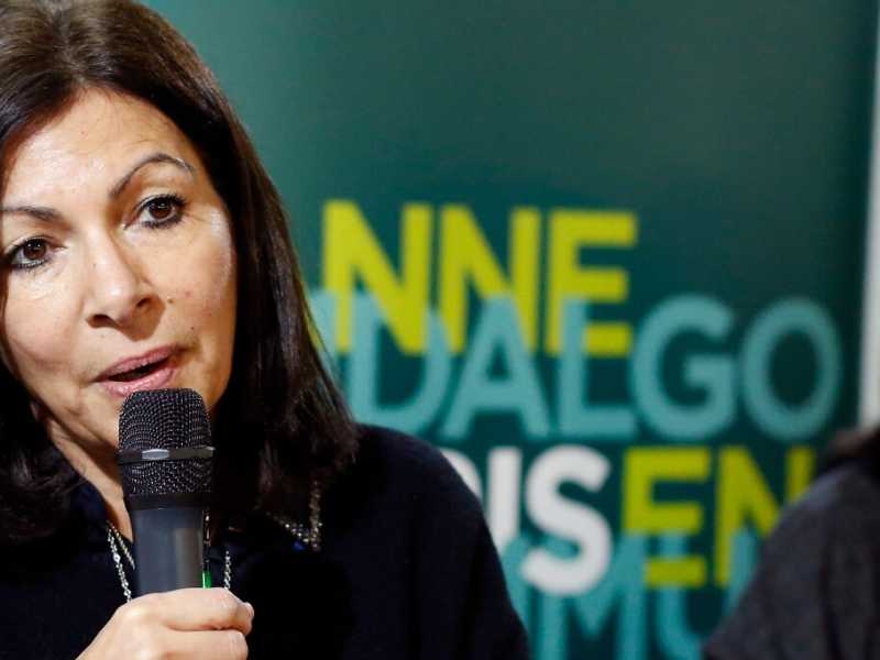 Anne Hidalgo (LaPresse)