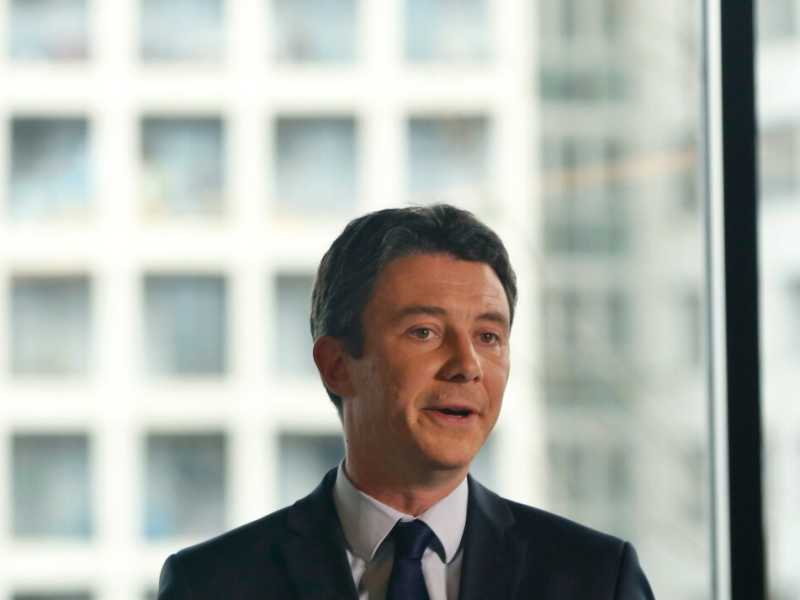 Benjamin Griveaux (LaPresse)