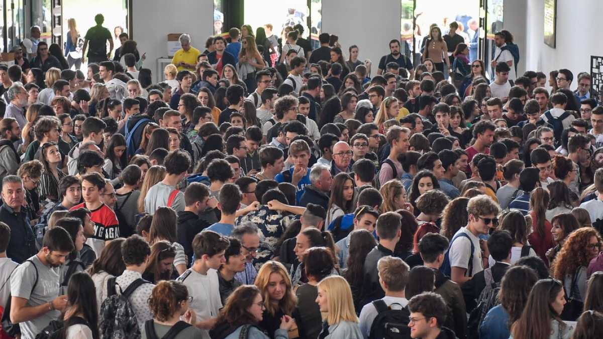 Immagine di Se l'Erasmus tra nord e sud è un problema di sex appeal