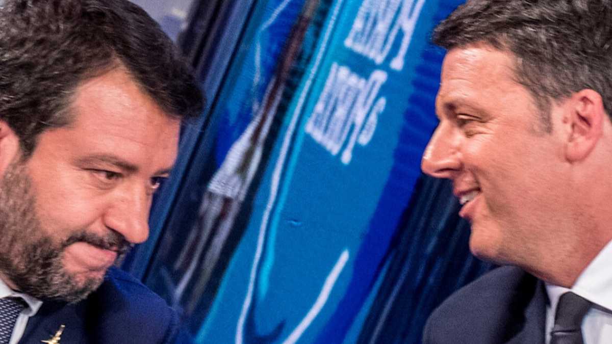 Immagine di Scenari e fake news. La verità, vi prego, sui due Matteo, oltre i retroscena