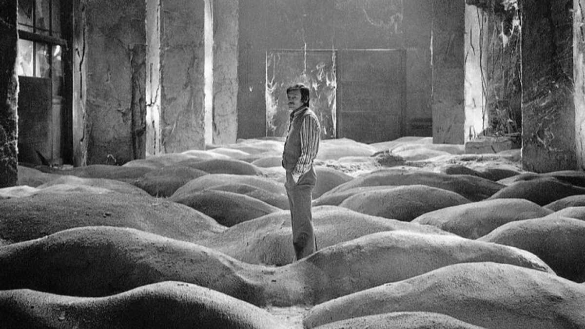 Immagine di Una preghiera per Tarkovskij