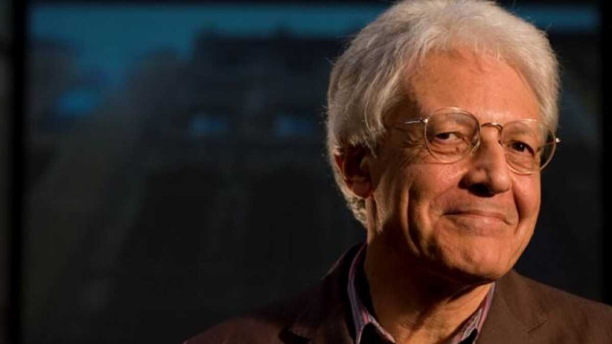 Immagine di Mario Perniola e il nulla là fuori
