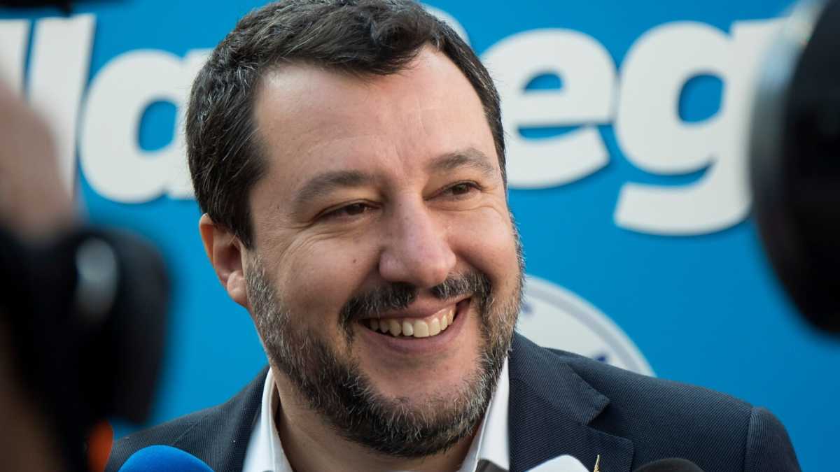 Immagine di Salvini, l’anti Principe e quel machiavellismo al contrario