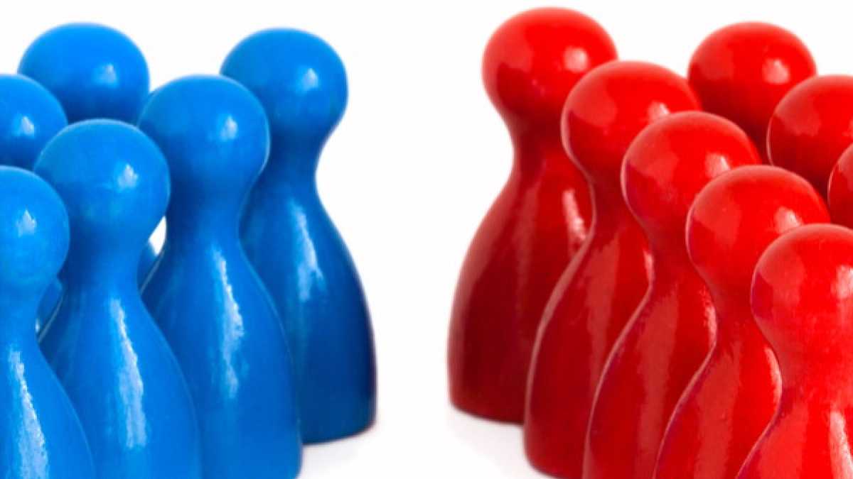 Immagine di L'America è divisa in tribù che si odiano a vicenda. Per salvarsi serve un miracolo