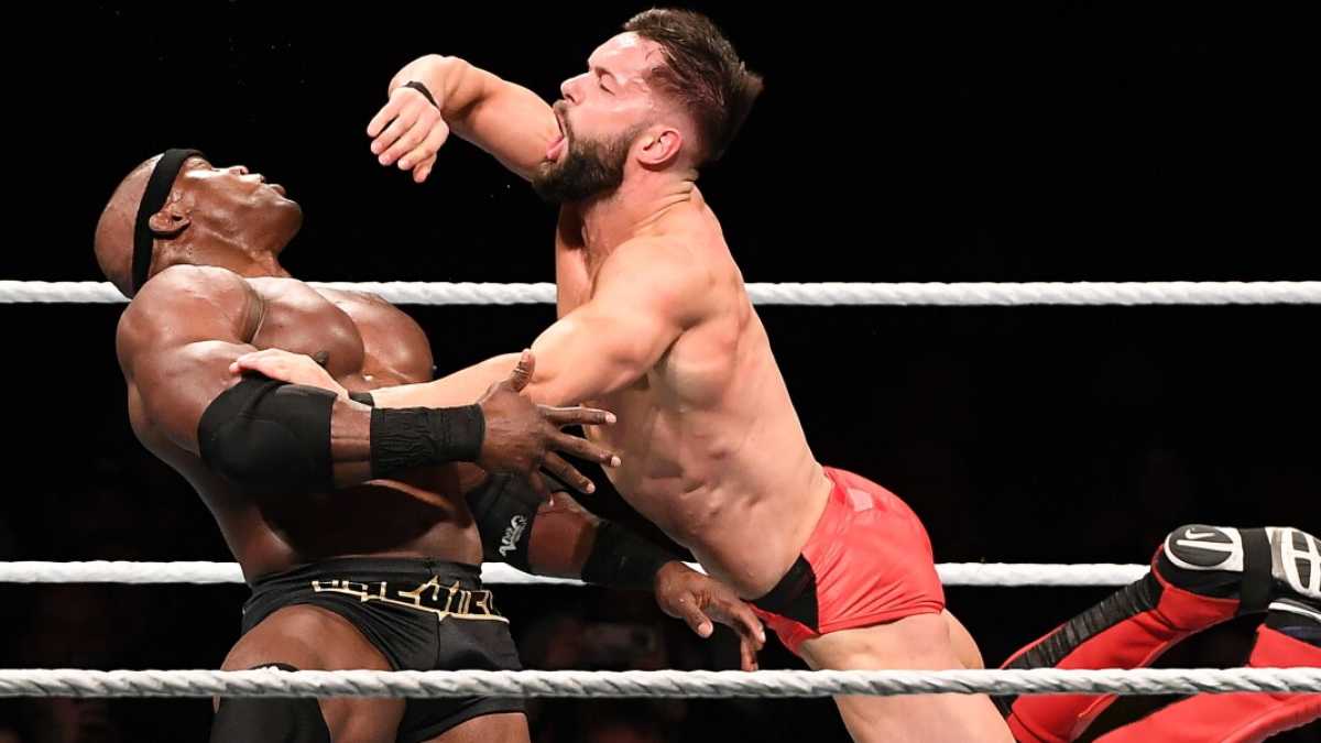 Immagine di Una legislatura in modalità wrestling
