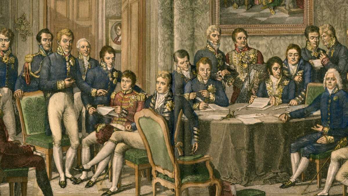 Immagine di Memorie della Restaurazione