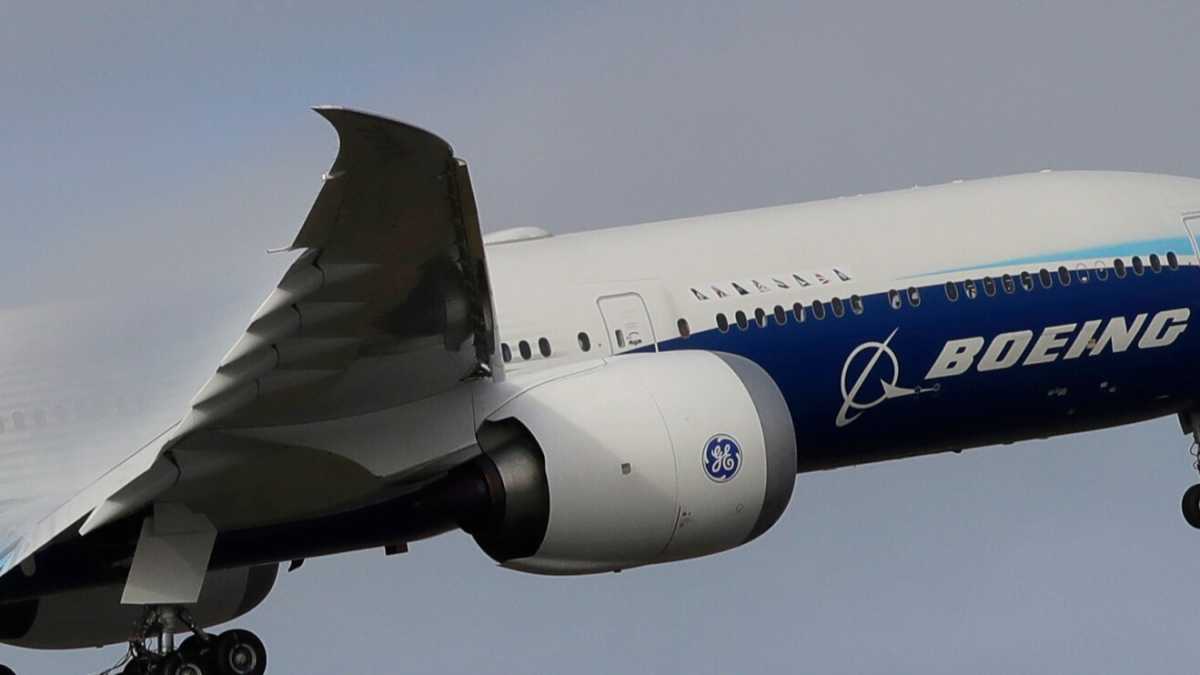 Immagine di L’asso nella manica di Leonardo è Boeing
