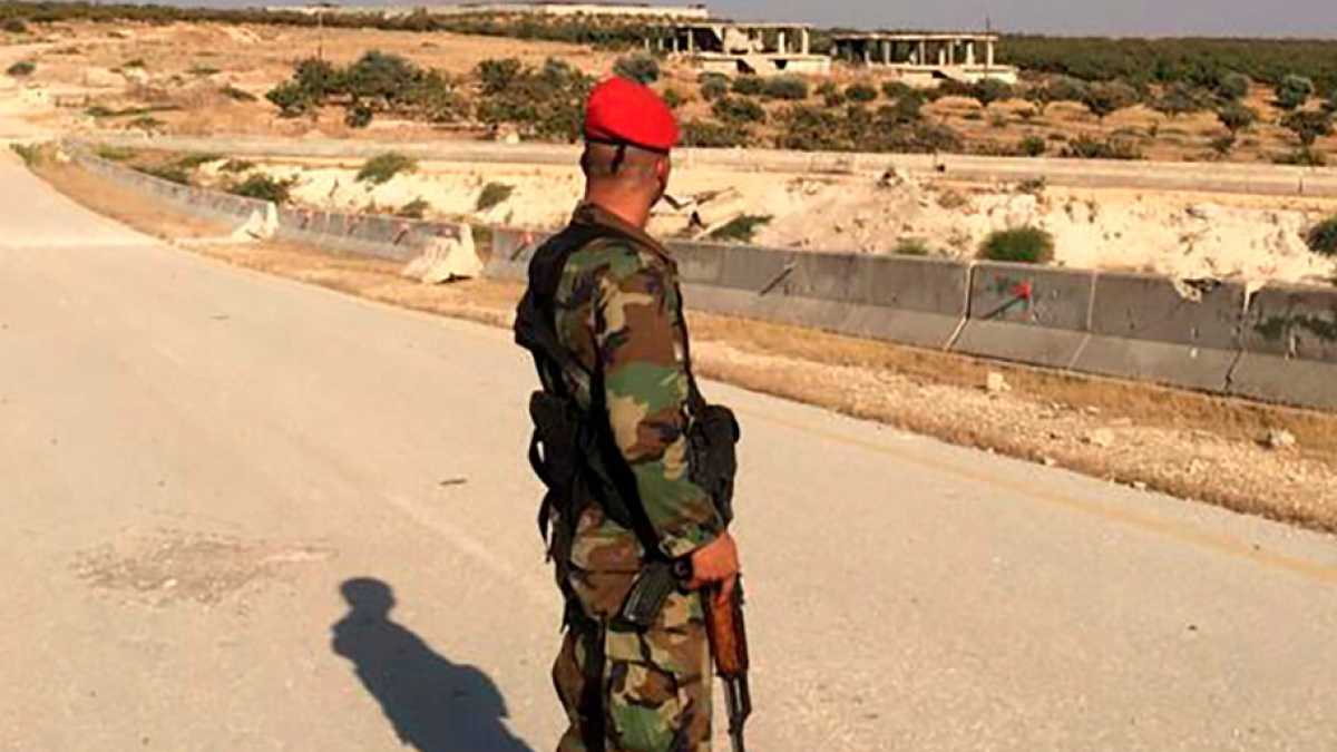 Immagine di La recessione dell'economia italiana e l'offensiva di Assad