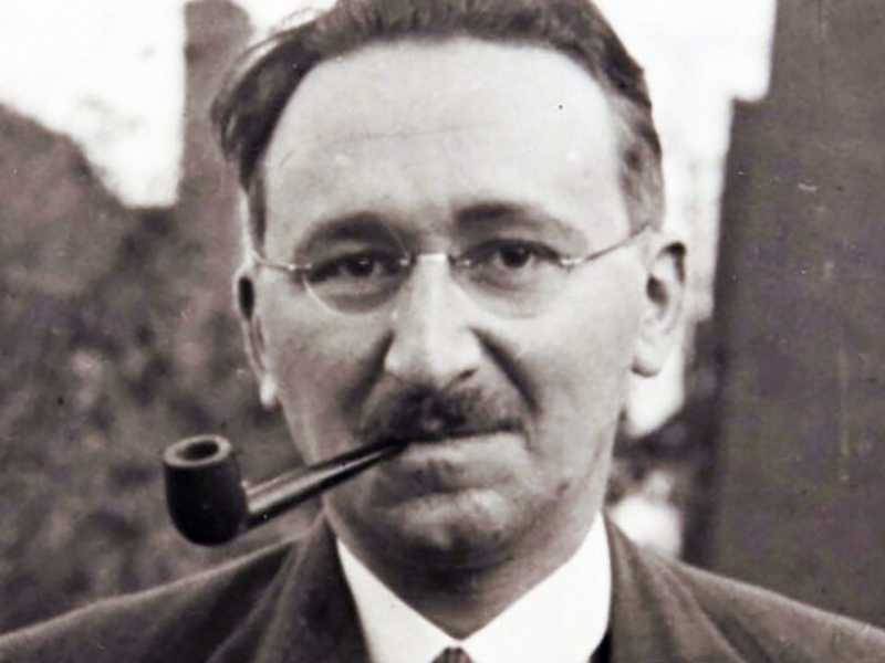 Friedrich von Hayek (Foto Levan Ramishvili via Flickr)