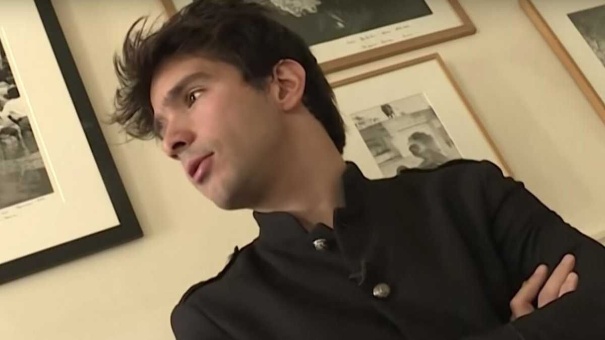 Immagine di Chi è Juan Branco, la mente dello scandalo di Francia