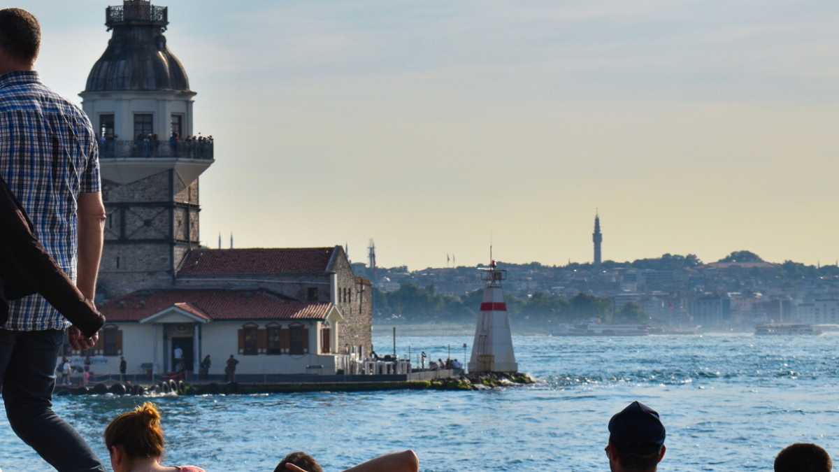 Immagine di Il canale di Erdogan
