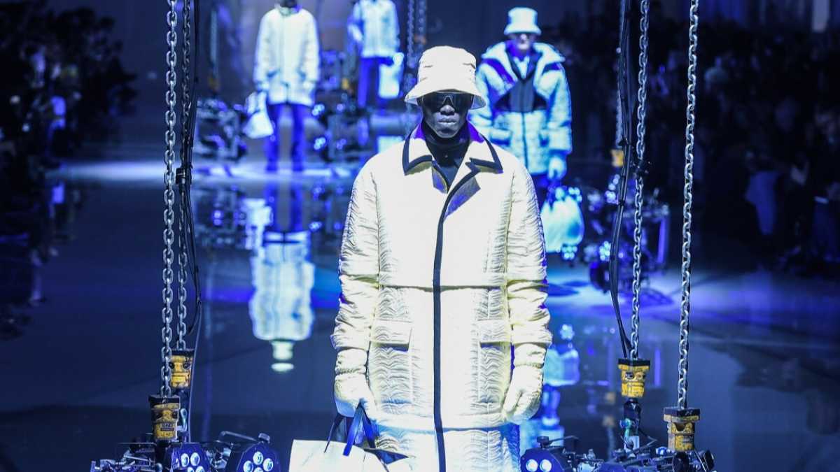 Immagine di Torna la Fashion Week