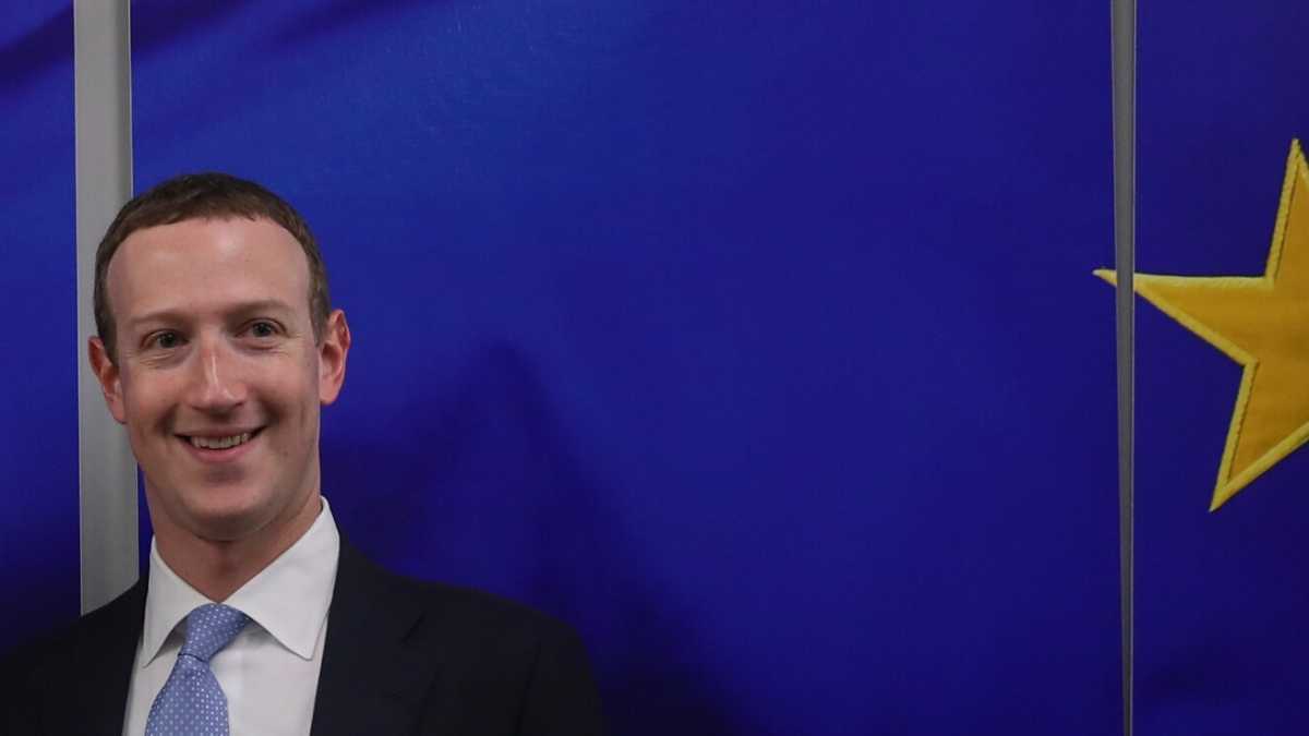 Immagine di Zuck fa l’amico con l'Ue, diventata un giocatore pericoloso per la Silicon Valley