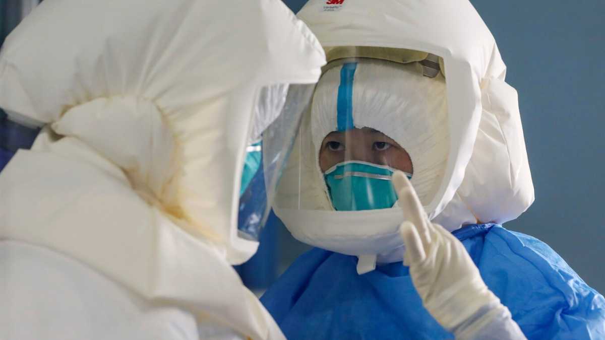 Immagine di “Il coronavirus è una pausa dal capitalismo”. Zizek vede del buono a Wuhan