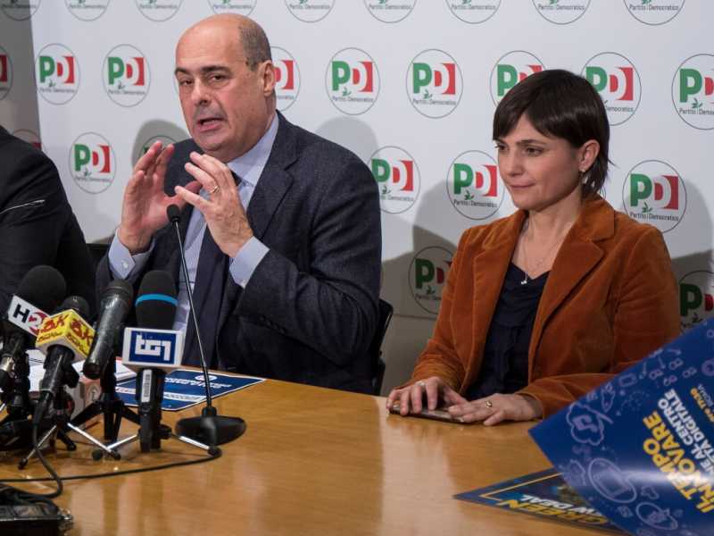 (foto LaPresse)