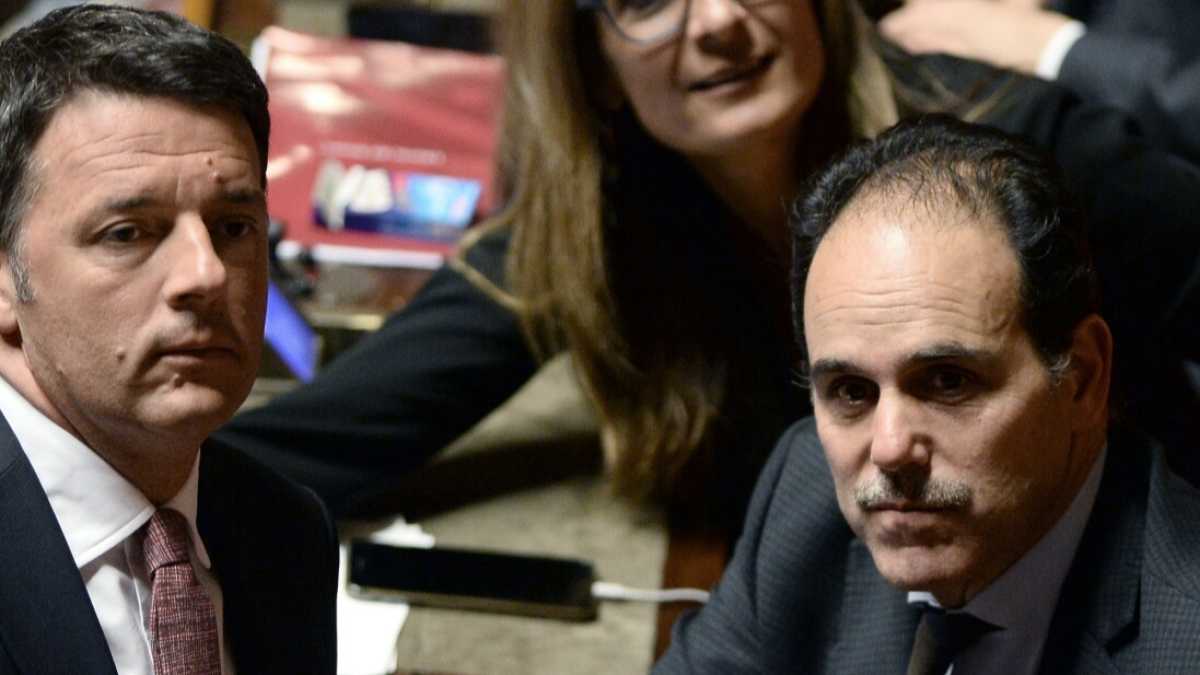 Immagine di “Il paurellum di Renzi”