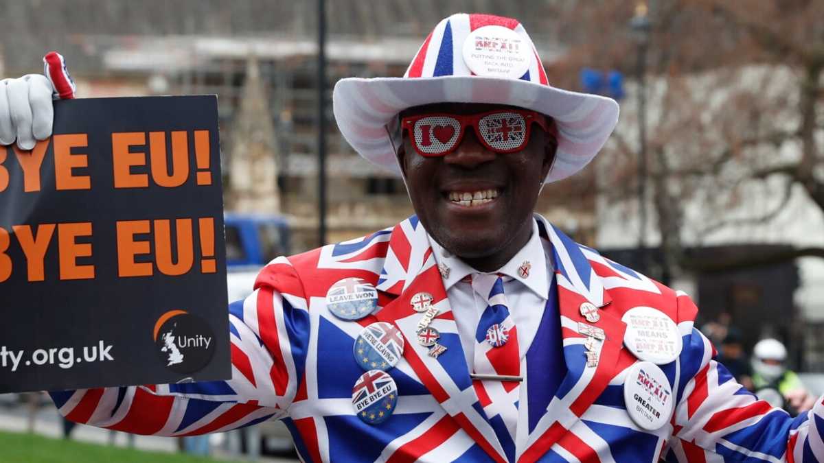 Immagine di Sbiadisce il British dream