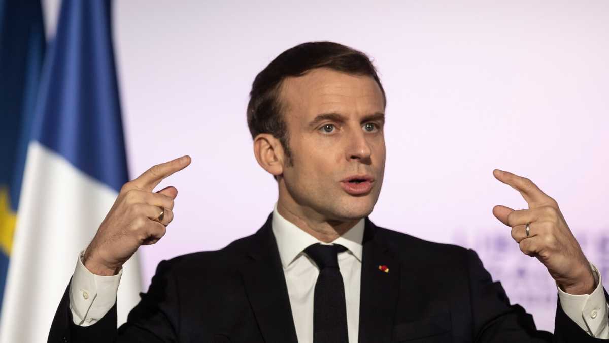 Immagine di “Non avremo leggi turche in Francia”. Macron, l’islam e l’appello dei 60