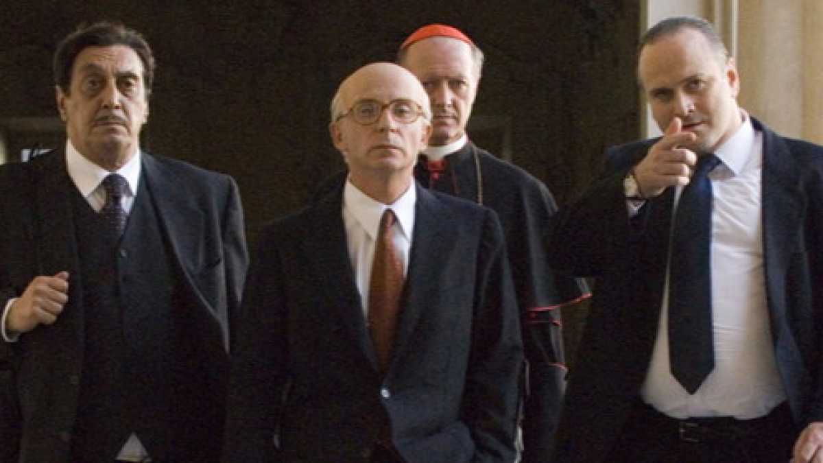 Immagine di Avevo un rimpianto per Flavio Bucci e ho rivisto "Il divo"