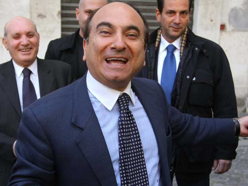 Domenico Scilipoti (foto LaPresse)