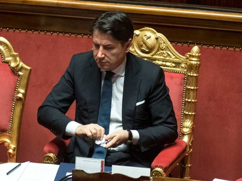 (foto LaPresse)