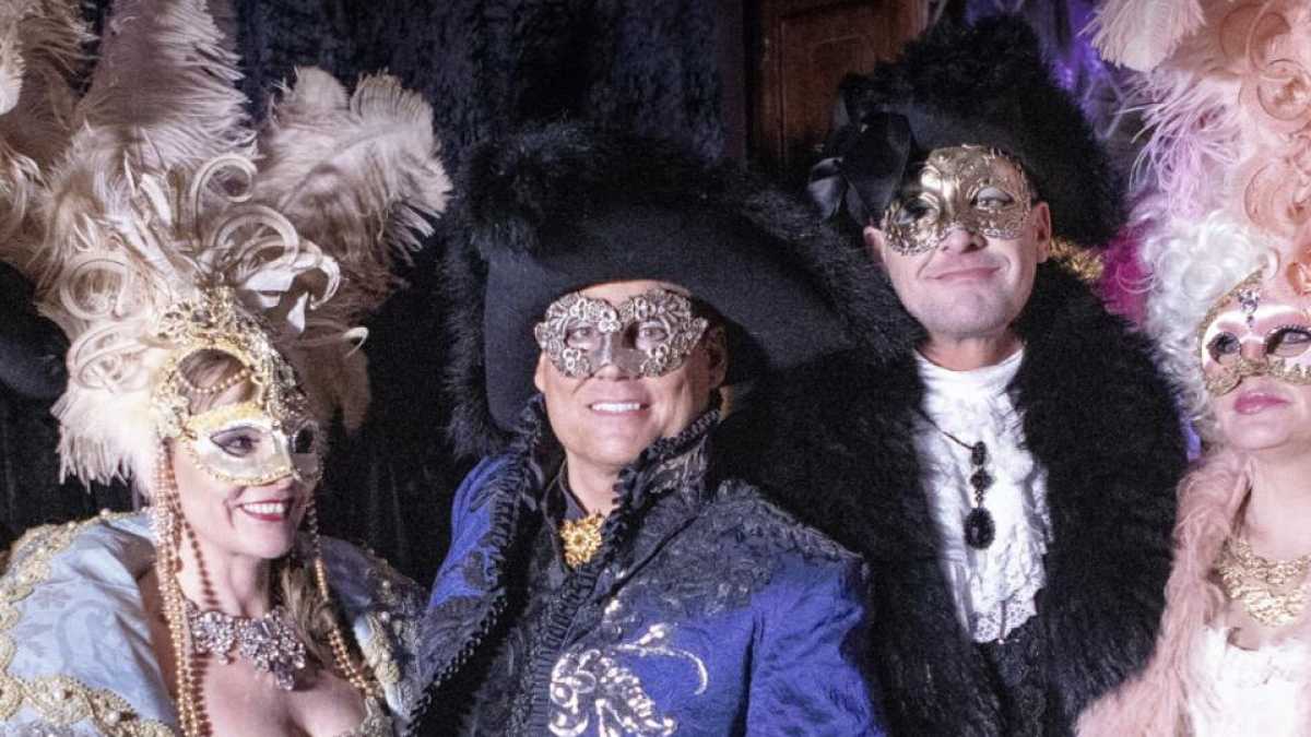 Immagine di Passata l’acqua “granda”, a Venezia è tutto pronto per il Gran ballo del Doge