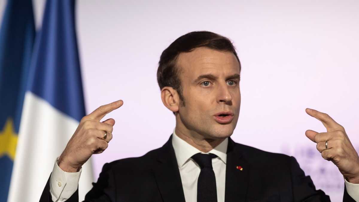 Immagine di Com’è fatta la riforma della scuola delle élite francesi che tormenta Macron