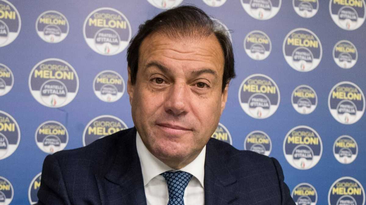 Immagine di Chi è Maurizio Leo, il prof. antitasse candidato del centrodestra alle suppletive