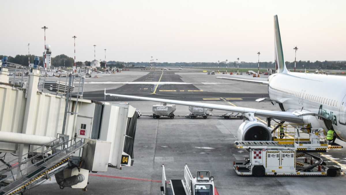 Immagine di “Non c’è ragione a favore degli aiuti di stato ad Alitalia”. Parla Motta