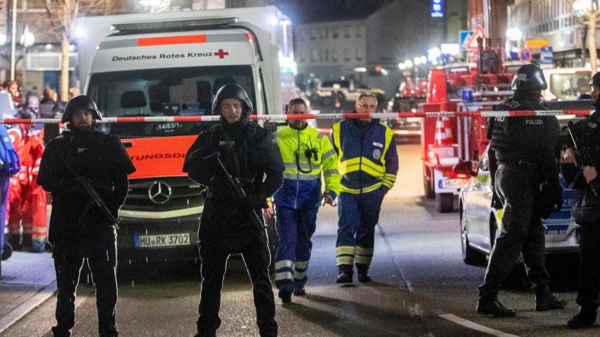 Immagine di Il movimento dietro allo stragista tedesco