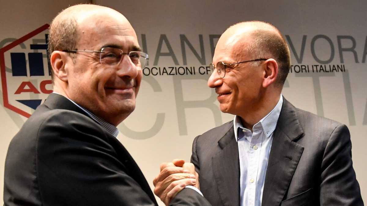 Immagine di Enrico Letta sindaco di Roma è più di una suggestione