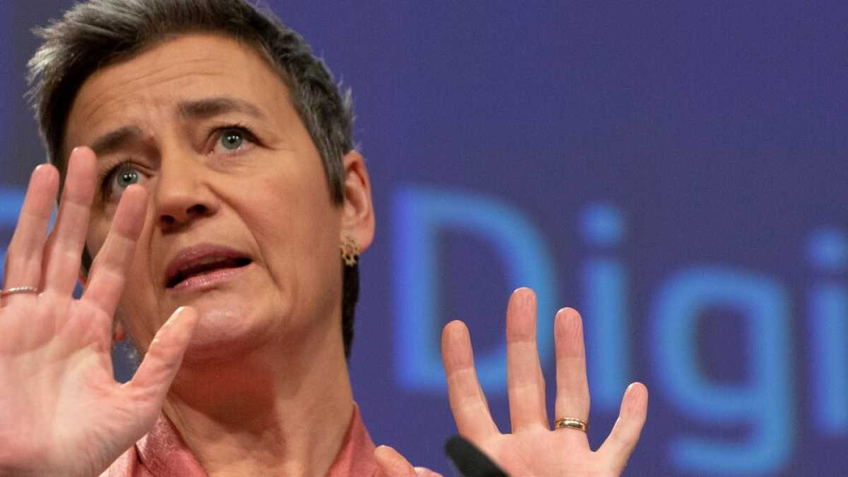 Immagine di L’Ue è brava con le regole sulla tecnologia, ora tocca all’intelligenza artificiale