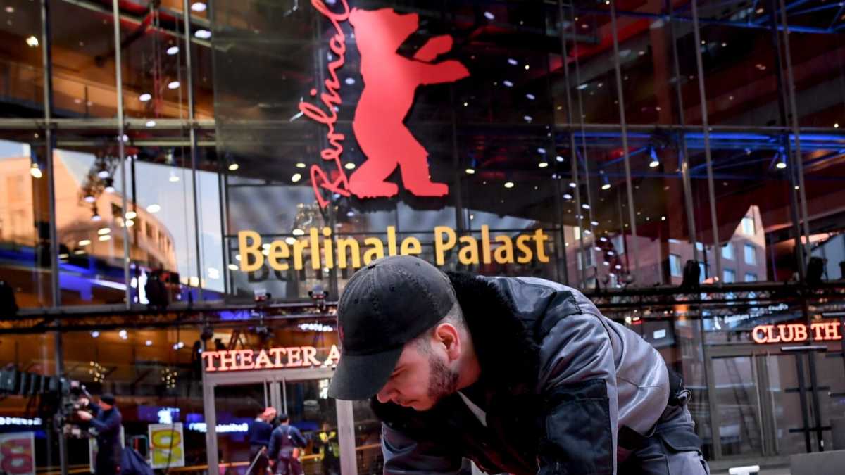 Immagine di La solita solfa al festival del cinema di Berlino