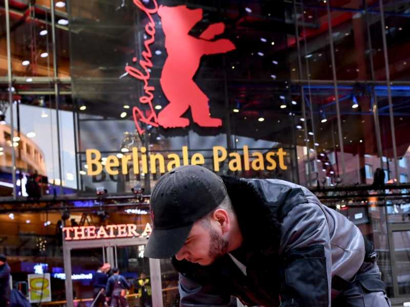 Berlinale 2020: ultimi preparativi per l'edizione numero 70