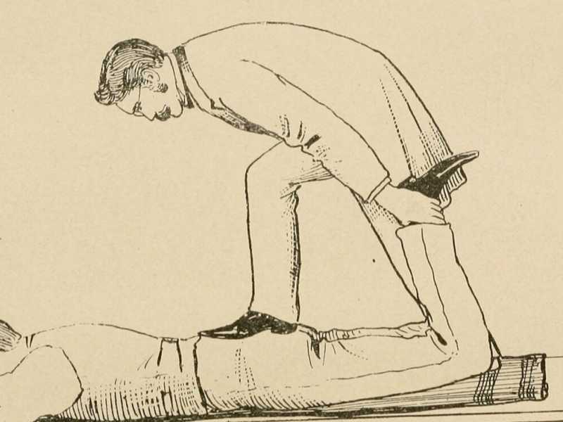 Un'illustrazione del 1898