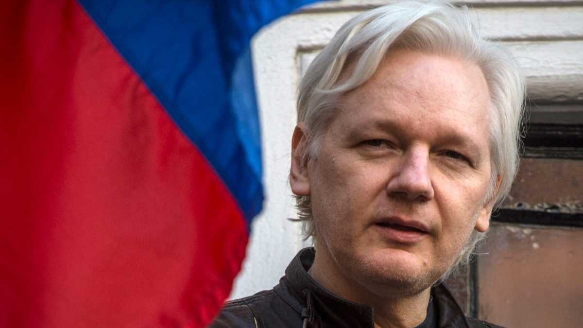 Immagine di L’offerta ad Assange