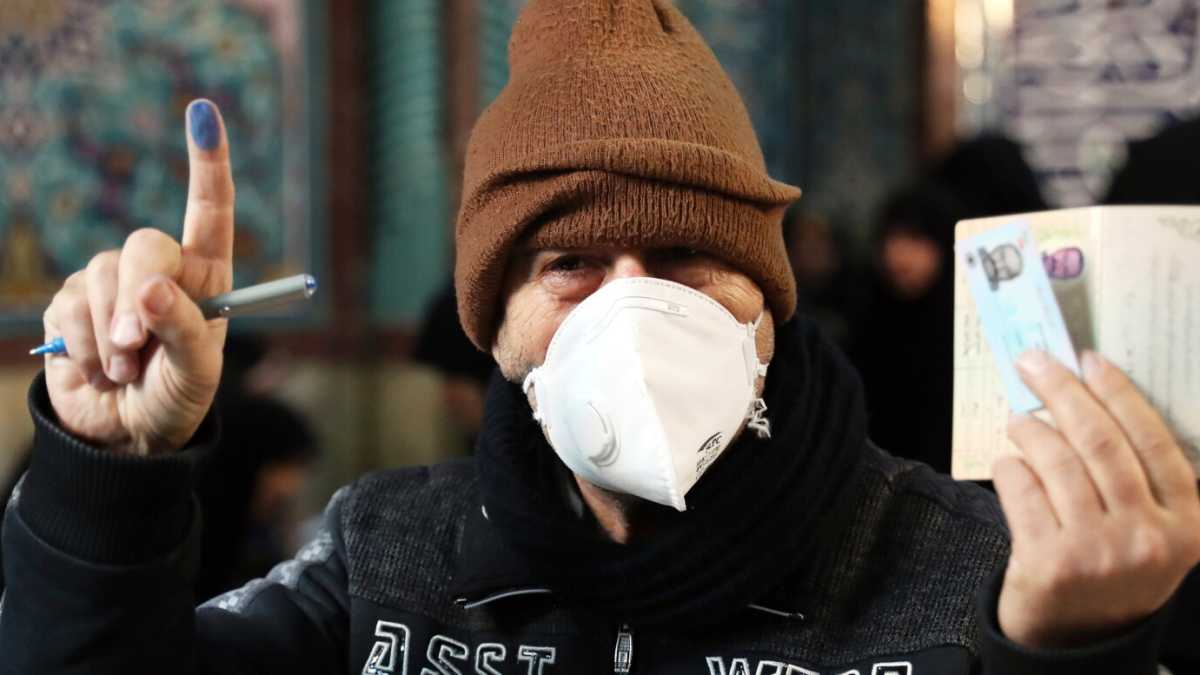 Immagine di Pandemia in Iran: guai