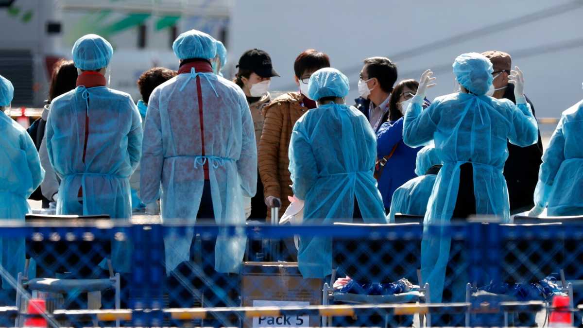 Immagine di Il coronavirus in Lombardia e le tensioni tra Renzi e Conte