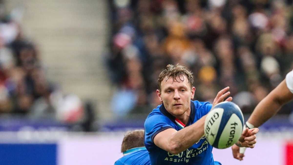 Immagine di Il sillabario minimo del rugby