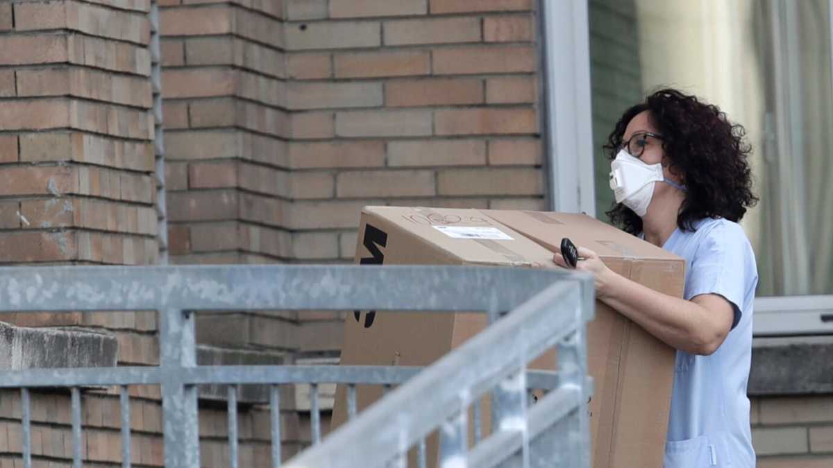 Immagine di Antidoti contro il contagio della paura