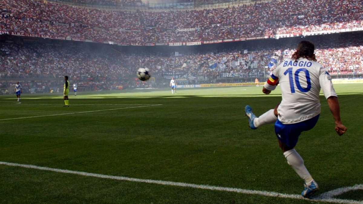 Immagine di Tra Roberto Baggio e Socrates