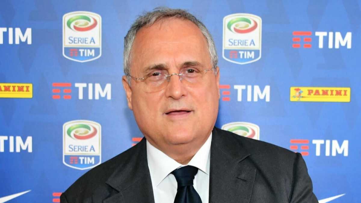 Immagine di Dove c’è il caos, lì regna Lotito