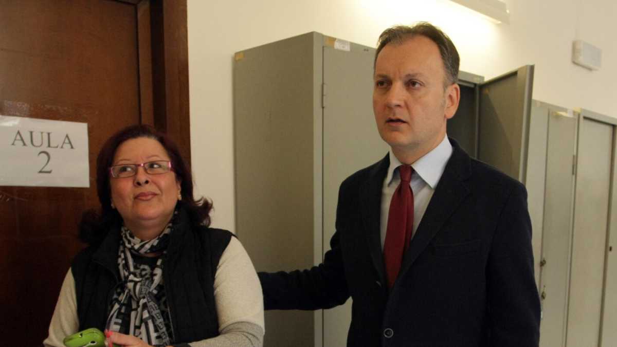 Immagine di Lo show del Fatto che lancia il pm (condannato) delle cause perse di Trani