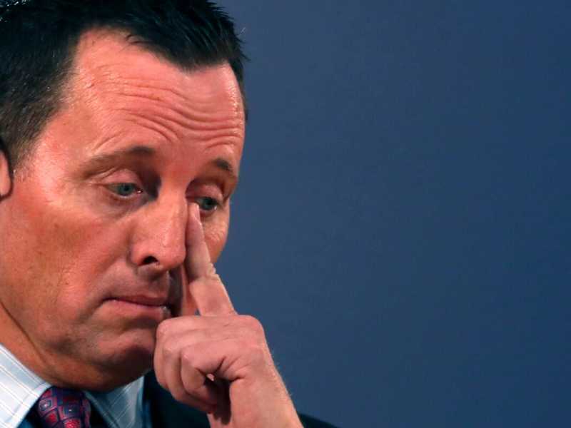 Richard Grenell (LaPresse)